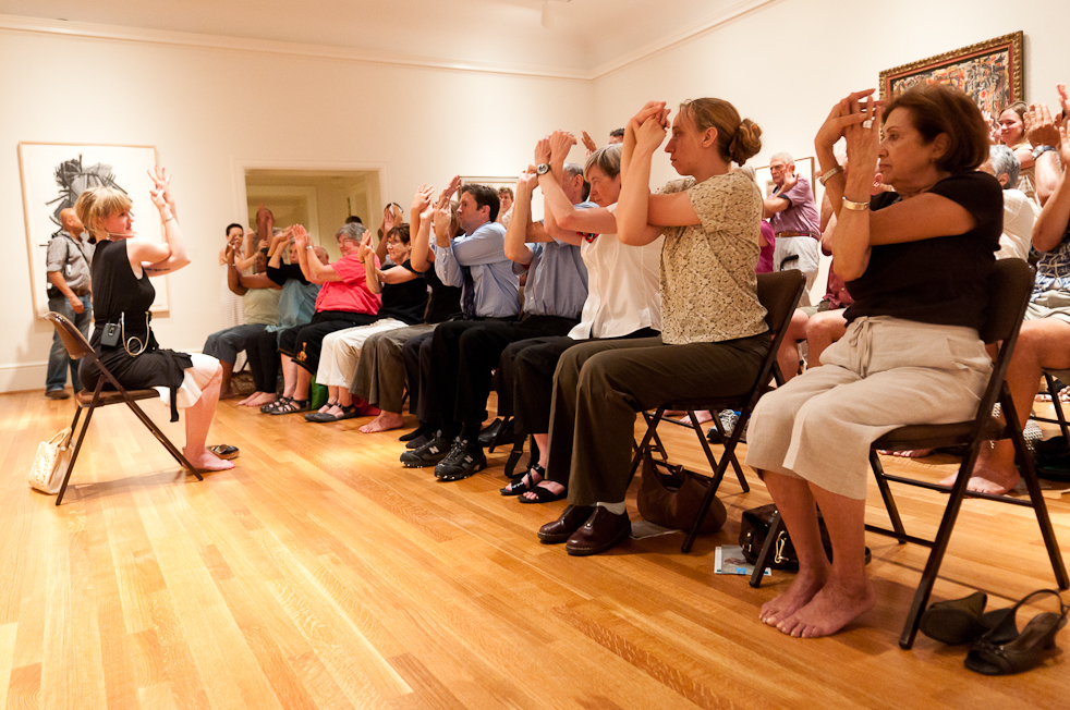 WELLNESS WORKSHOPS