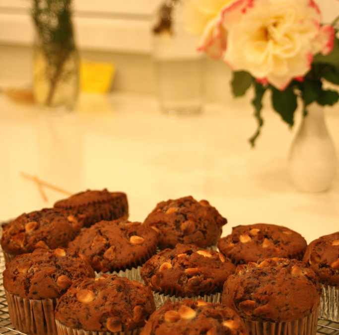 MULBERRY MUFFINS