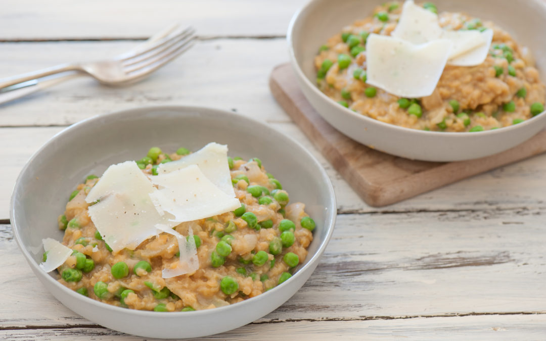 MEATLESS MONDAY: LA DOLCE VEGETARIANO MENU