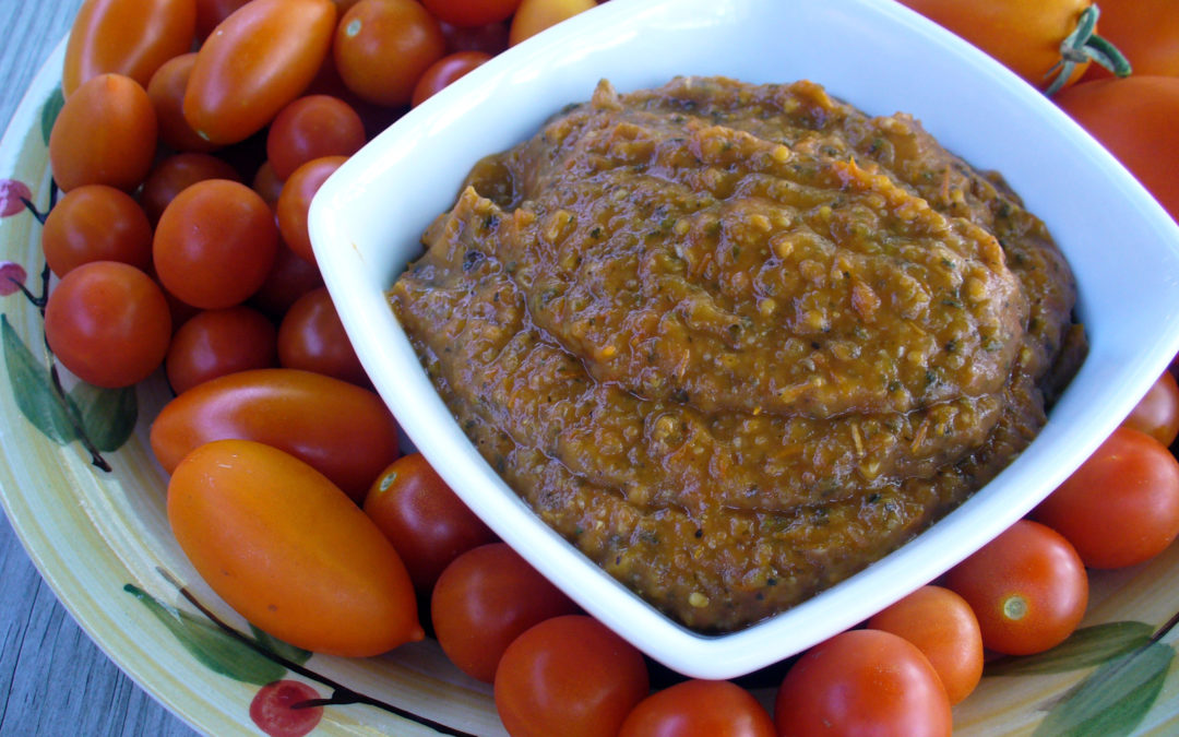 BUMPER CROP ROASTED TOMATO SAUCE