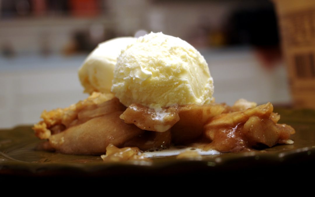 APPLE TART