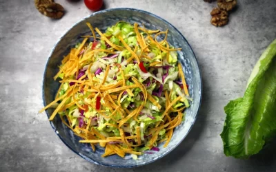 Caesar Coleslaw