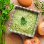 Jalapeno Green Tahini Sauce