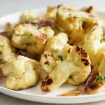Za'atar Roasted Cauliflower